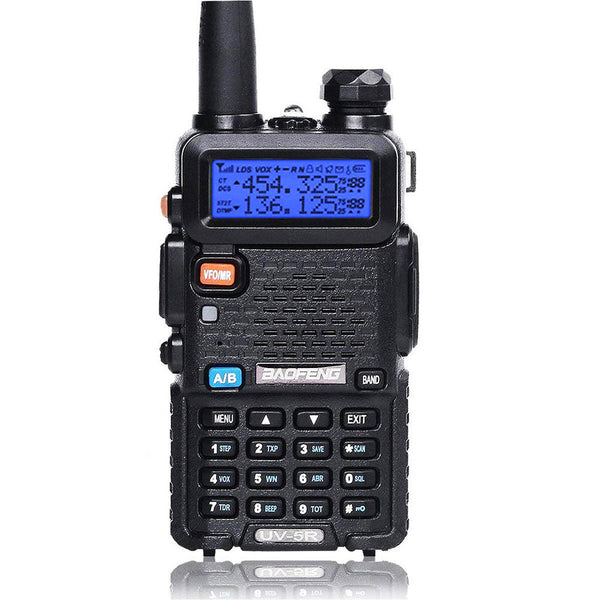 Baofeng UV-5R Dual Band Radio